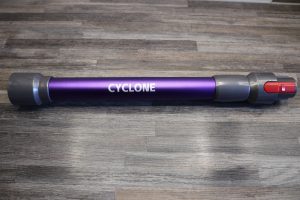 Aujun Akku-Staubsauger Saugrohr