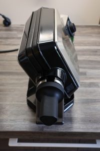 Krups FDD95D Waffeleisen Drehung
