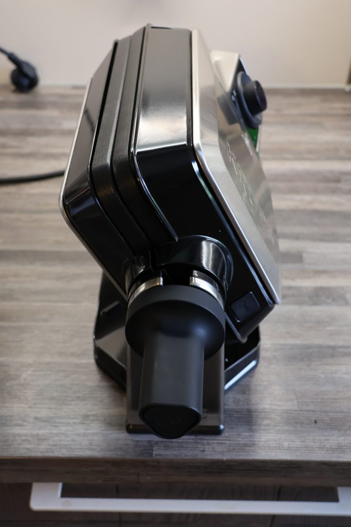 Krups FDD95D Waffeleisen Drehung