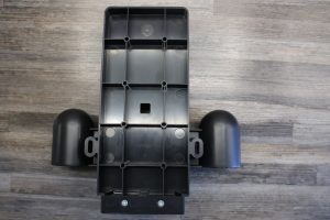 Aujun Akku-Staubsauger Wandhalterung Rückseite