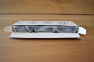 Daquas HM1 Thermo-Hygrometer Verpackung geöffnet