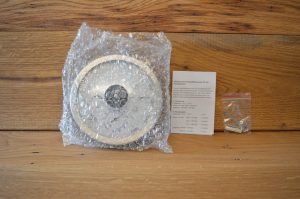 GardenMate Hygrometer und Barometer Verpackungsinhalt
