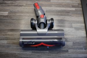 Aujun Akku-Staubsauger Bodendüse