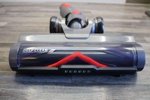 Aujun Akku-Staubsauger Bodendüse