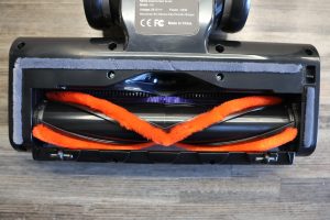 Aujun Akku-Staubsauger Bodendüse unten