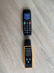 Gigaset E290 Seniorenhandy Lautstärke