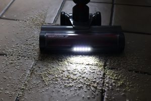 Aujun J10 Akku-Staubsauger Action