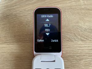 Doro 6040 Seniorenhandy Radio