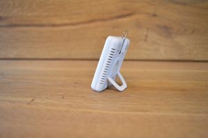 Bresser ClimaTemp Thermo-Hygrometer Seitenansicht