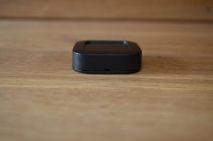 Houdian 0726 Thermo-Hygrometer Ansicht oben