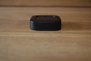 Houdian 0726 Thermo-Hygrometer Ansicht unten