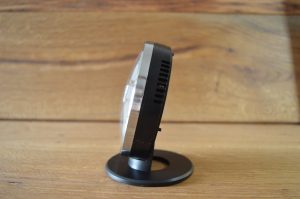 TFA Dostmann Präzisions Thermo-Hygrometer Seitenansicht