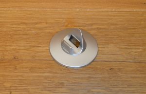 TFA Dostmann Comfort Control Thermo-Hygrometer Standfuß Einzelteil