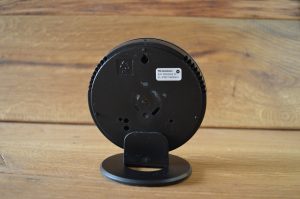 TFA Dostmann Präzisions Thermo-Hygrometer Rückansicht