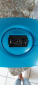 AcalaQuell Wasserfilter Filterwechselanzeige