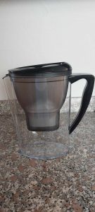 Amazon Basics 1030401 Wasserfilter Kanne