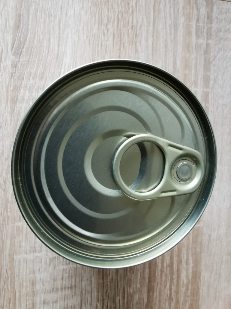 AniForte Nass LandChicken Hundefutter Aufreißdeckel