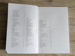 Anleitung der Cecotec Microondas ProClean 3050 Mikrowelle, geöffnet