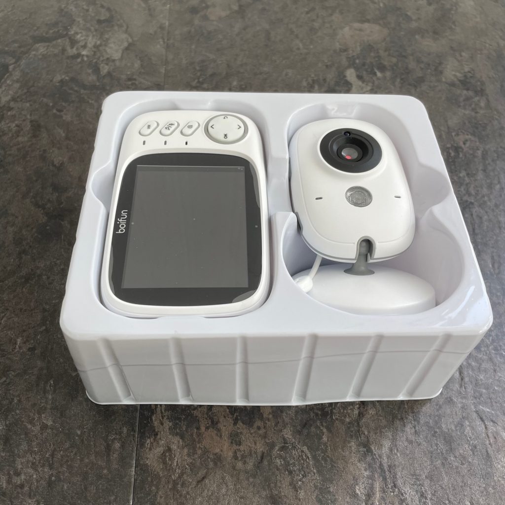 BOIFUN VB603 Babyphone