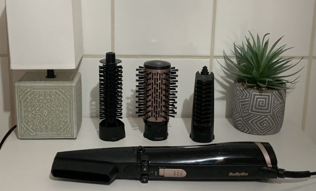 BaByliss AS200E Warmluftbürste