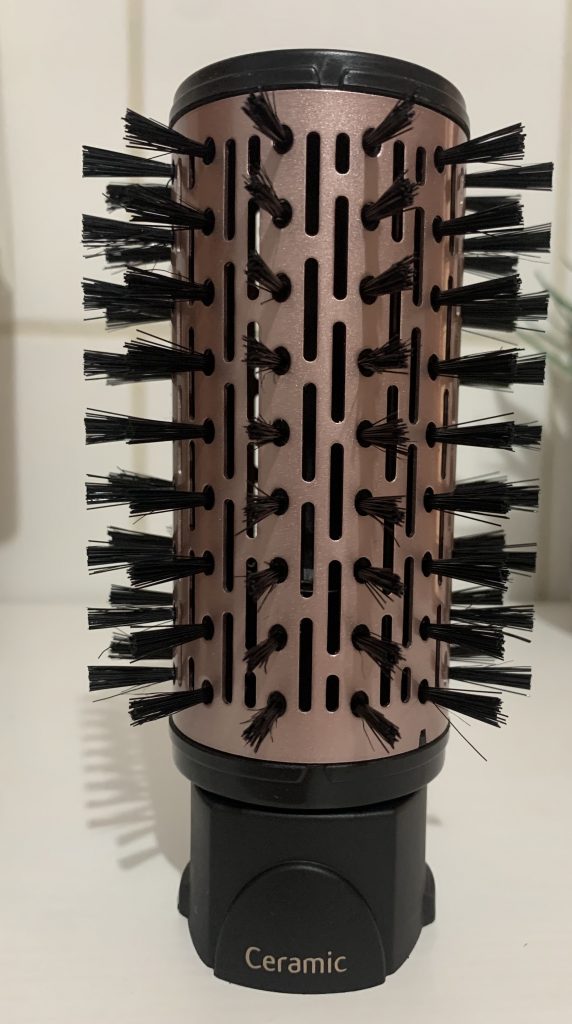 BaByliss AS200E Warmluftbürste 5-Zentimeter-Rundbürste