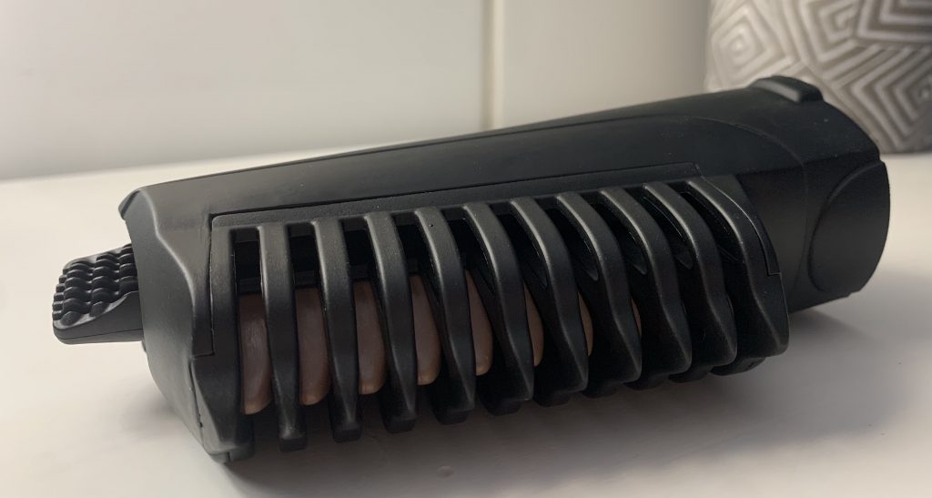 BaByliss AS200E Warmluftbürste Glättaufsatz