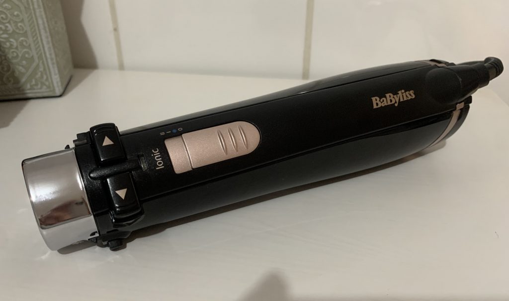 BaByliss AS200E Warmluftbürste ohne Aufsatz