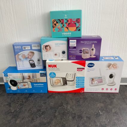 Babyphones mit Kamera