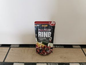 Belcando Frischebeutel Rind mit Spätzle & Zucchini Frontalansicht