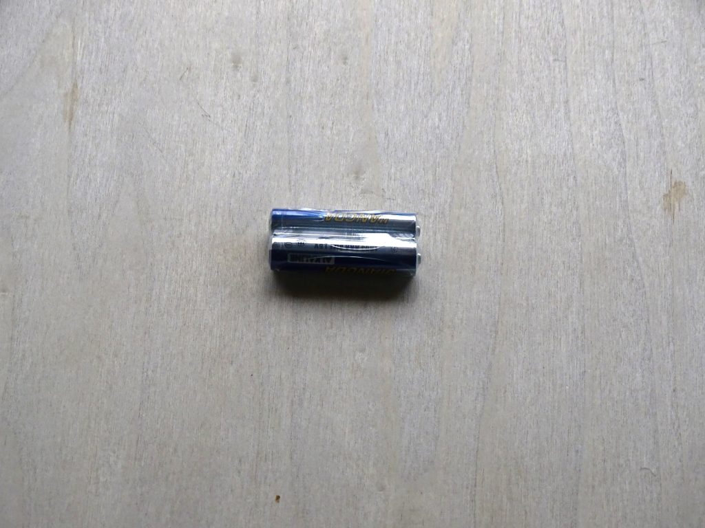 Beurer KS 25 Batterien