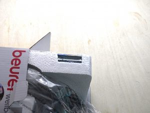 Beurer KS 25 Batterien inklusive
