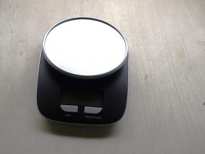 Beurer KS 25 Küchenwaage
