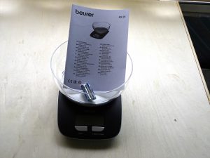 Beurer KS 25 Lieferumfang