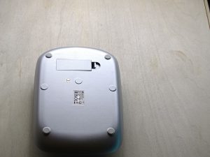 Beurer KS 25 Unterseite