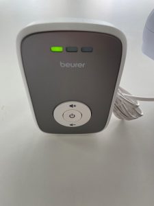 Beurer babycare BY33 Babyphone Empfänger