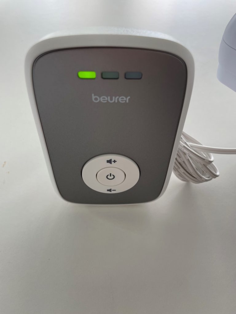 Beurer babycare BY33 Babyphone Empfänger