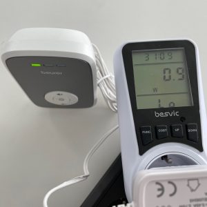 Beurer babycare BY33 Babyphone Leistung