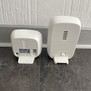 Beurer babycare BY33 Babyphone Rückansicht