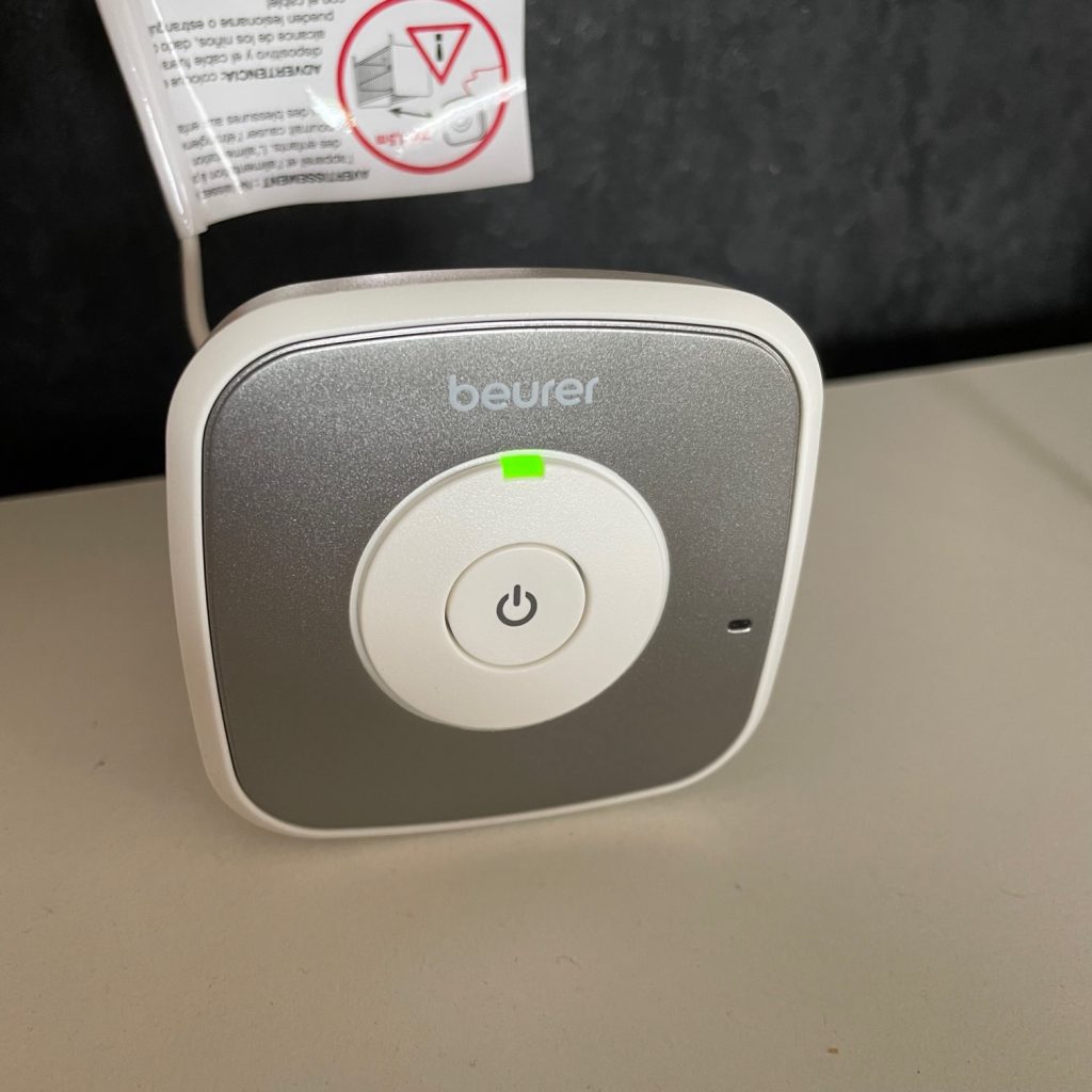 Beurer babycare BY33 Babyphone Sender