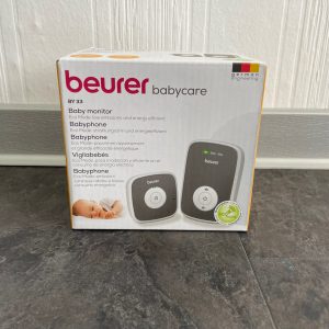 Beurer babycare BY33 Babyphone Verpackung