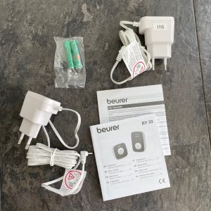 Beurer babycare BY33 Babyphone Zubehör