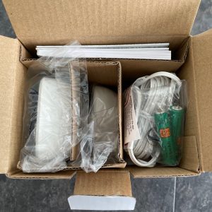 Beurer babycare BY33 Babyphone verpackt