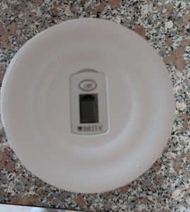 Brita Karaffe Wasserfilter Filterwechselanzeige