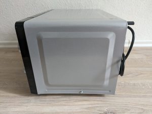 Cecotec Microondas ProClean 3050 Mikrowelle von links