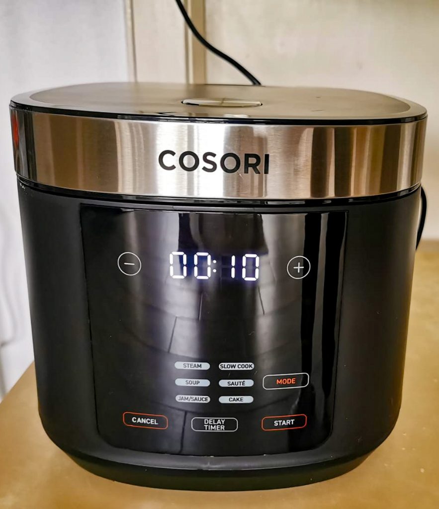 Cosori Reiskocher