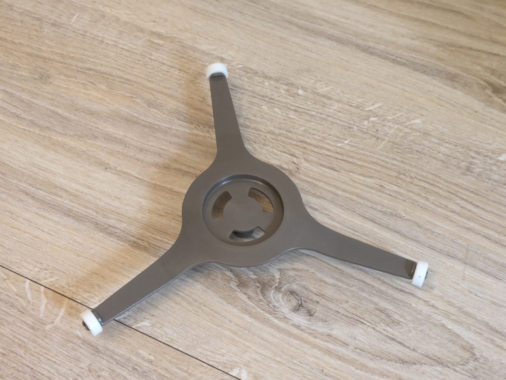 Drehkranz der Siemens FF023LMW0 iQ300 Mikrowelle