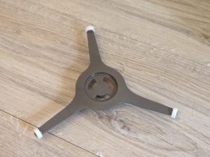 Drehkranz der Siemens FF023LMW0 iQ300 Mikrowelle