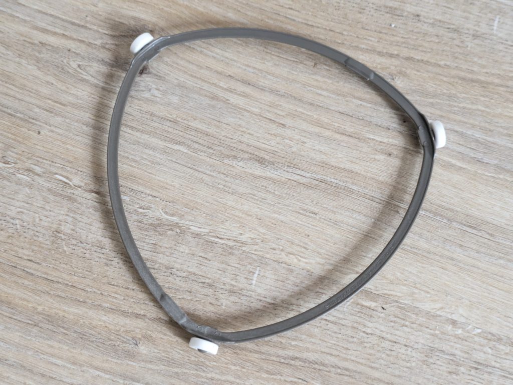 Drehring der Samsung MS2AK3515ASEG Mikrowelle