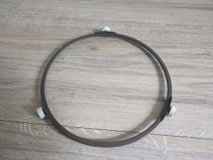 Drehring der Sharp R642BKW Mikrowelle