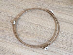 Drehring der Toshiba MV-AM20T Mikrowelle
